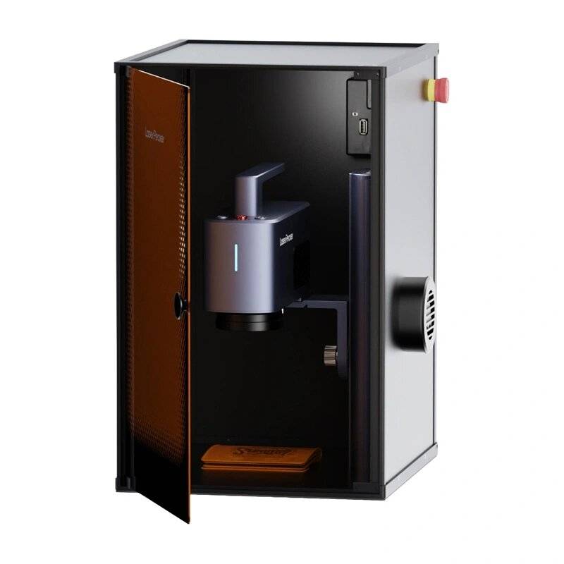 LaserPecker - LP2Plus-SV - LaserPecker LP2 Plus Lasergravierer, Safeguard-Version-3