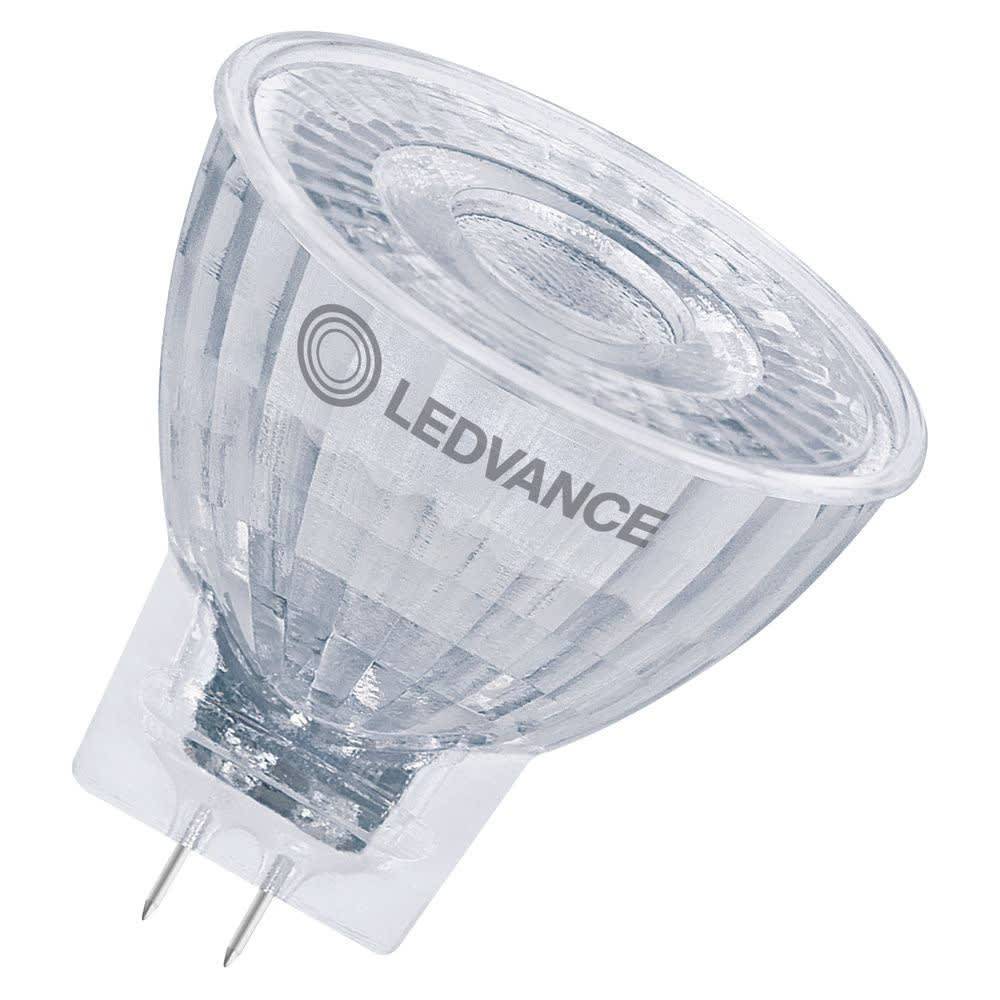 LED MR11 35 P 4.2W 840 GU4 36° LED-Lampe-0