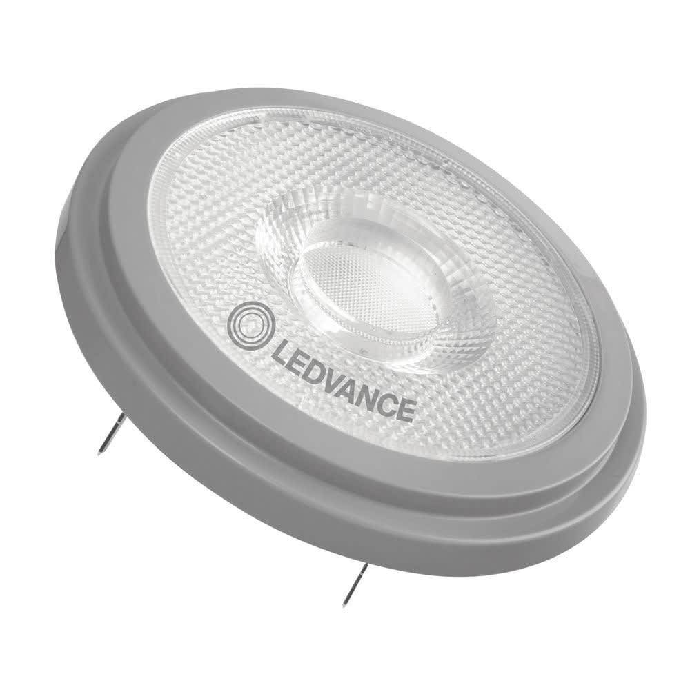 LEDV LED Reflektor 13,5-100W/927 dimmbar AR111 12V G53 24° 40000h EEK G-0
