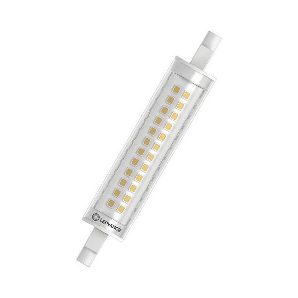 LEDV LED SLIM LINE 12-100W/827 1521lm R7s 300° 15000h 118x20mm EEK E