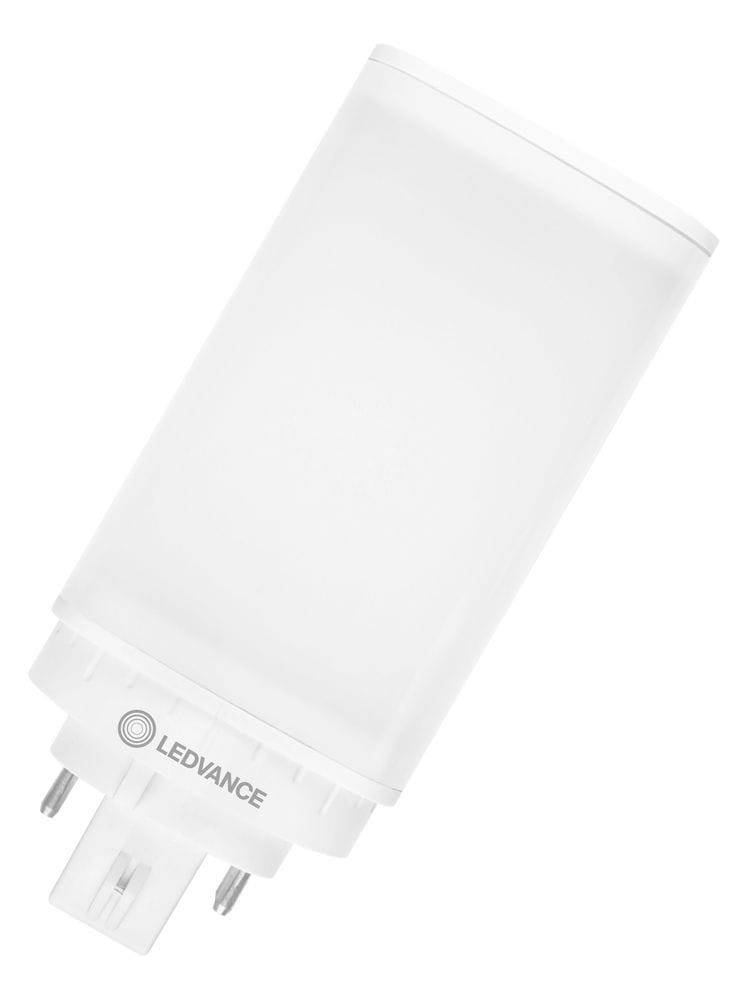 DULUX LED T/E13 HF&AC Mains V 6W 830 GX24q-1 LED-Lampe-0