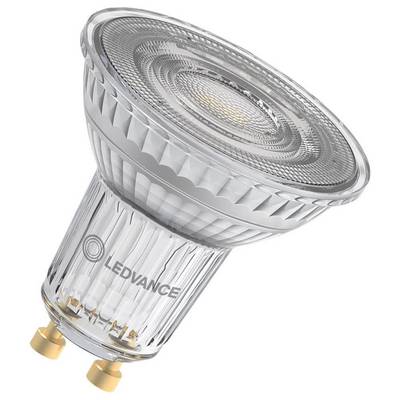 LEDV LED Reflektor 6,1-80W/927 dimmbar PAR16 GU10 60° 25000h EEK E-0