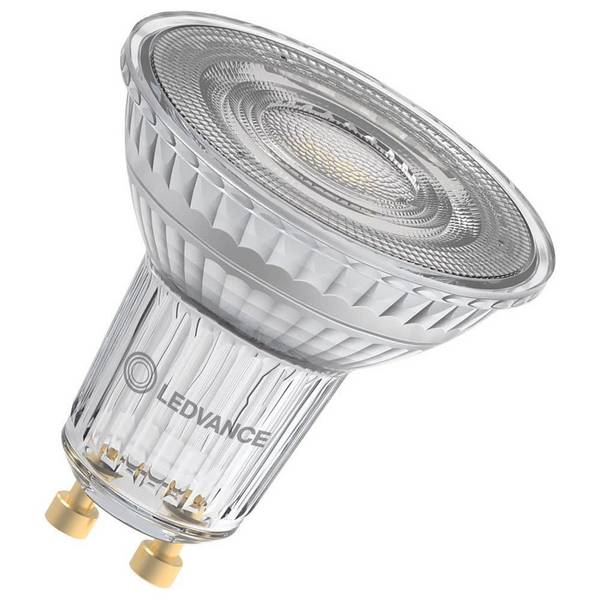 LEDV LED Reflektor 6,1-80W/927 dimmbar PAR16 GU10 60° 25000h EEK E