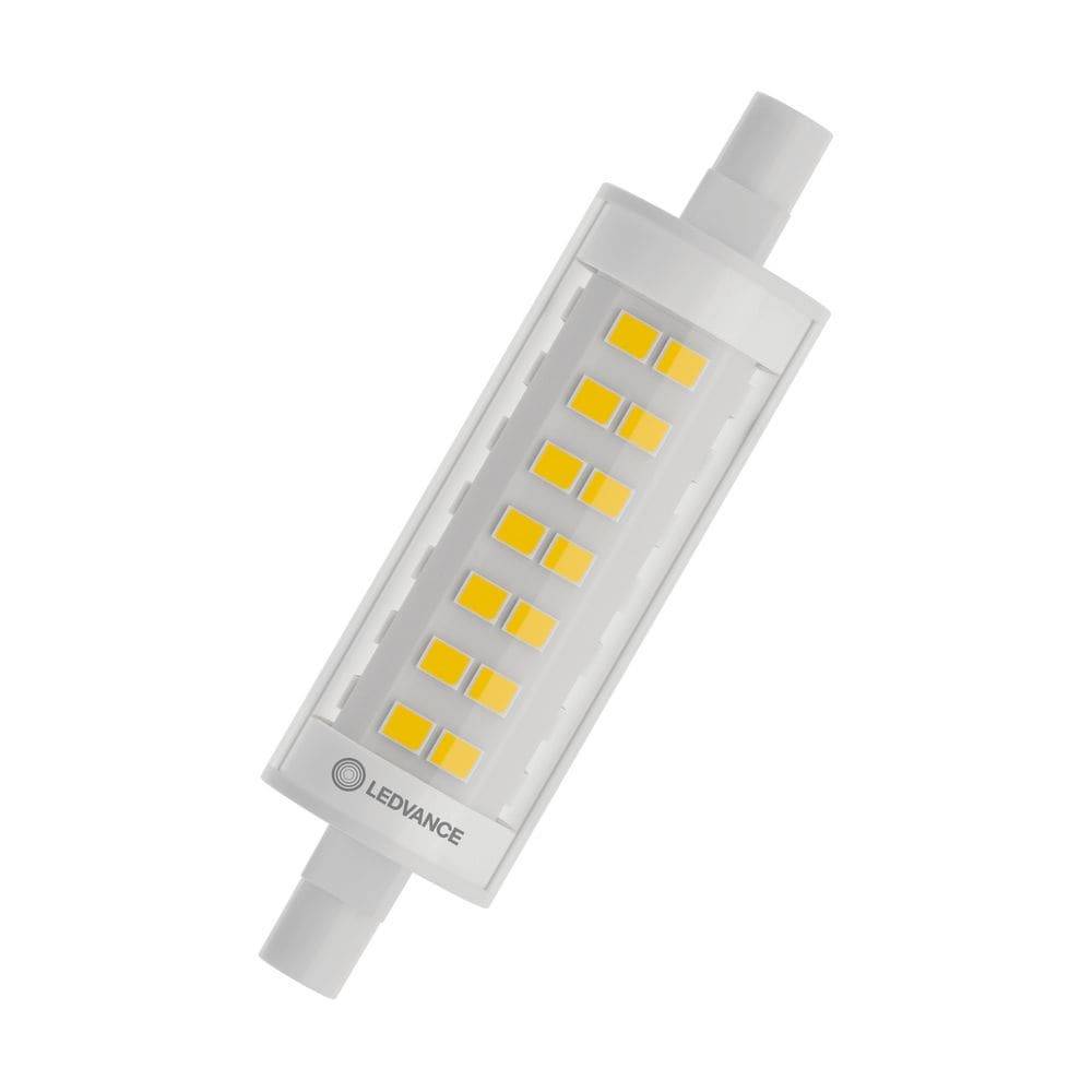 LEDV LED SLIM LINE 7-60W/827 806lm R7s 300° 15000h 78x20mm EEK E-0