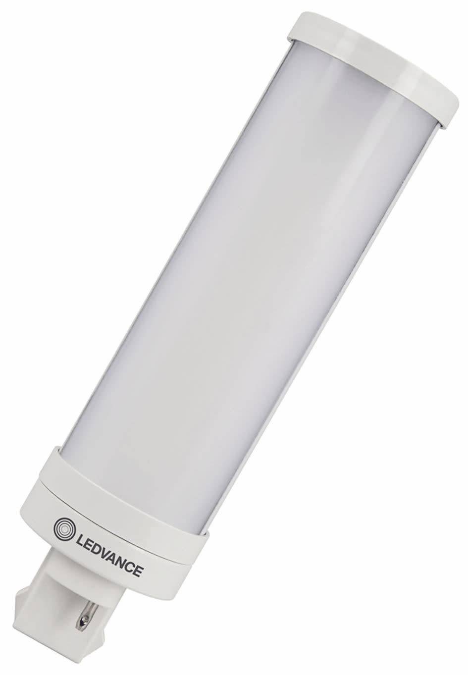 LEDVANCE Osram LED-Leuchtmittel DULUX LED T18 EM V 7W 840 GX24D-2-0