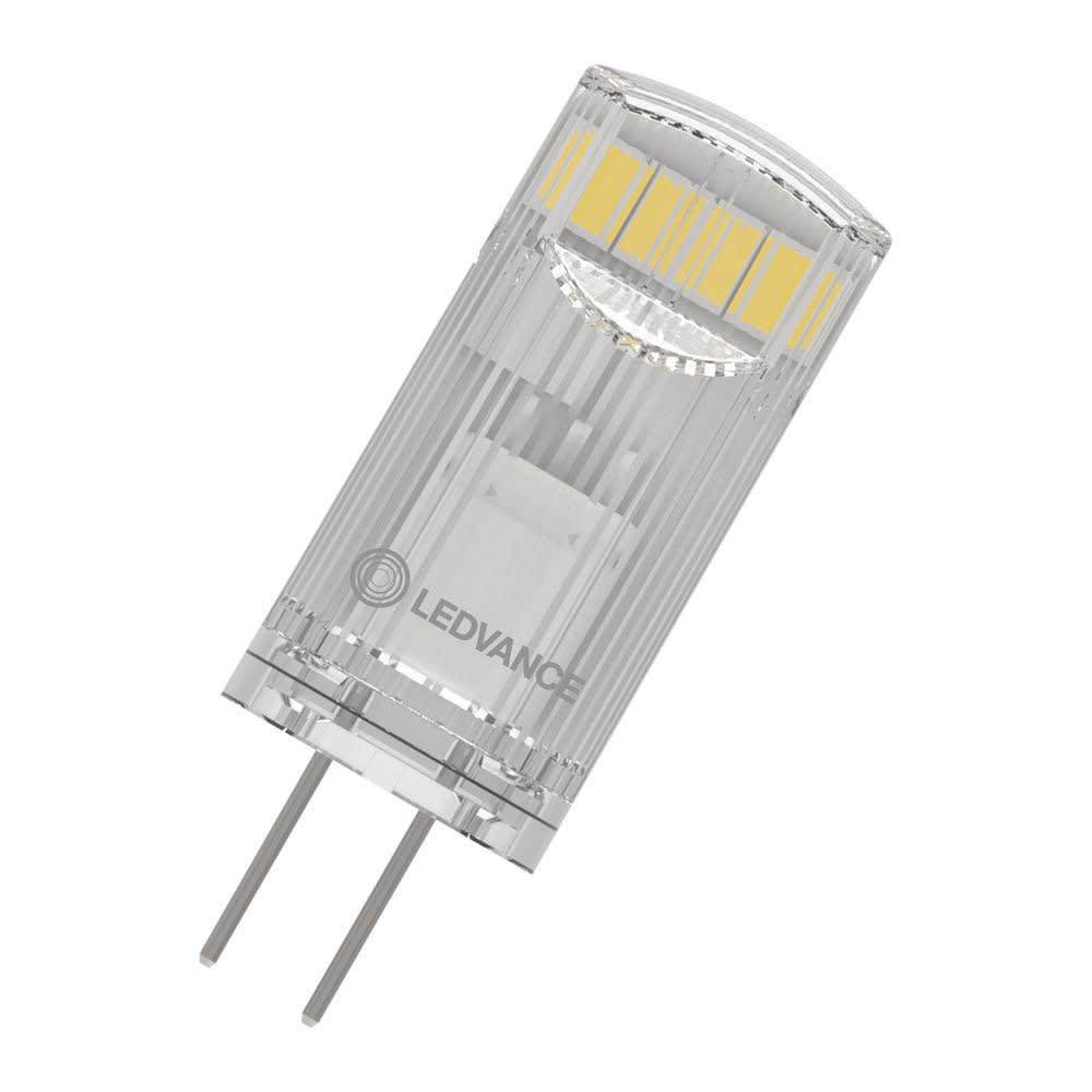 LEDVANCE Osram LED-Leuchtmittel LED PIN20 1.5W 827 CL G4 P-0