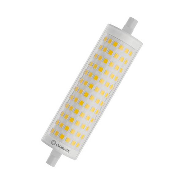 Ledvance LED LINE R7s P 20W 830 Clear R7s Zweiseitig gesock.LED-Speziallampen
