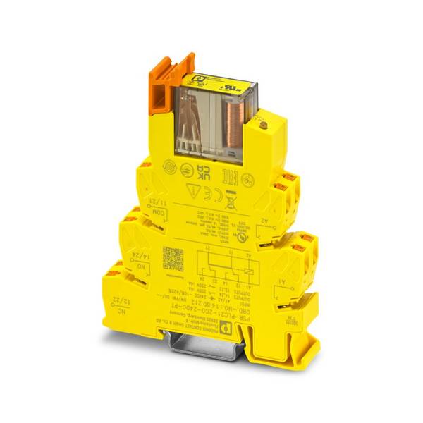 PSR-PLC21-2CO-24DC-PT - Koppelrelais