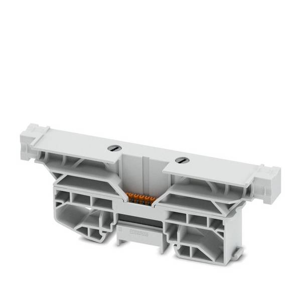 TBUS8-SPL-KIT-7035 - Tragschienen-Busverbinder
