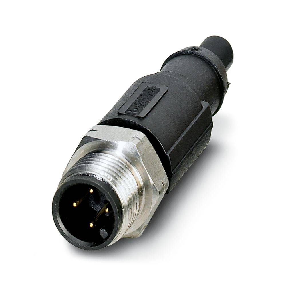 SAC-4P-M12MS FF TR VA - Abschlusswiderstand