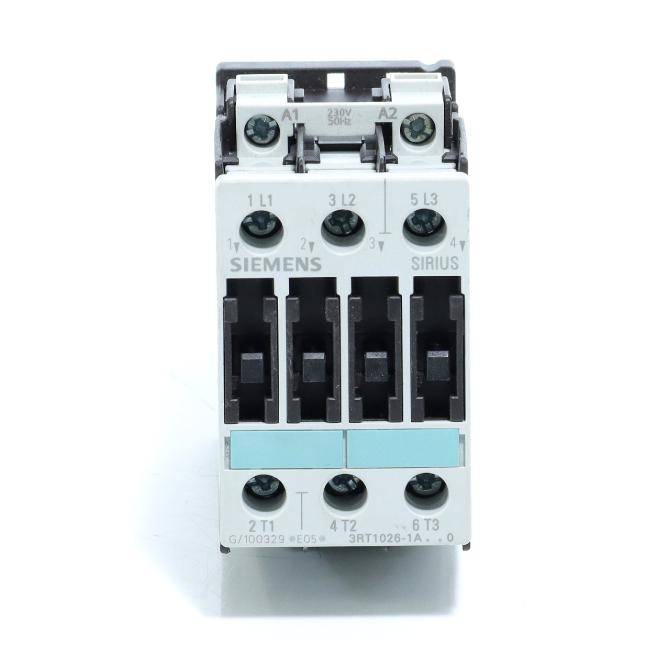 Siemens Schütz (3RT1026-1AP00)-2