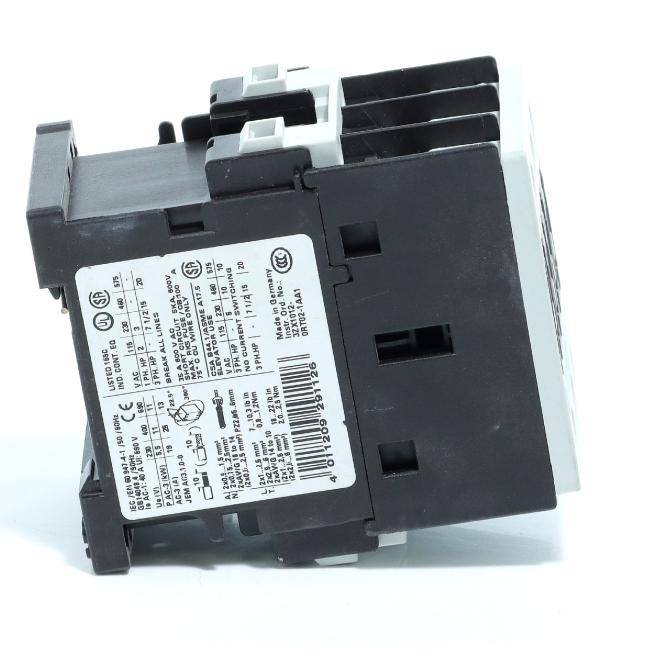 Siemens Schütz (3RT1026-1AP00)-5