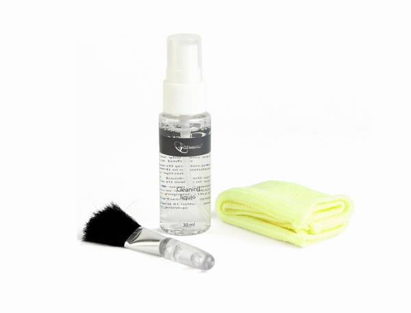 gembird 3-in-1-LCD-Reinigungsset Multimedia-Technik Whirlpool Zubehör