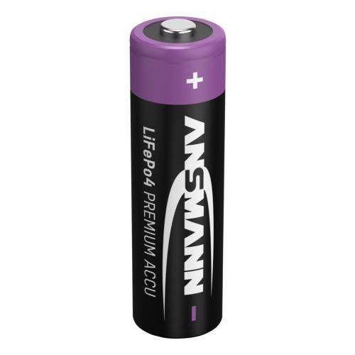 LiFePO4 Akku Mignon AA – 3,2 Volt 500 mAh mit Schutzschaltung-2