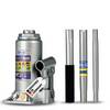 alca® Wagenheber hydraulisch 8 t, 185-355 mm Hubhöhe Stempelheber aus Stahl Unterstellheber für