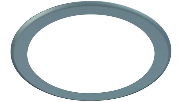 FLUO Dekorring RKL2 silber Dekorring RKL2 silber