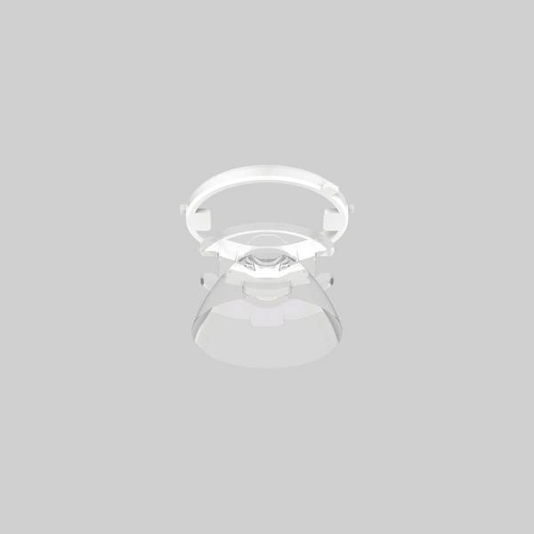 RZB 982792.002 Linse D 26 H 15 Sichtfarbe: ws