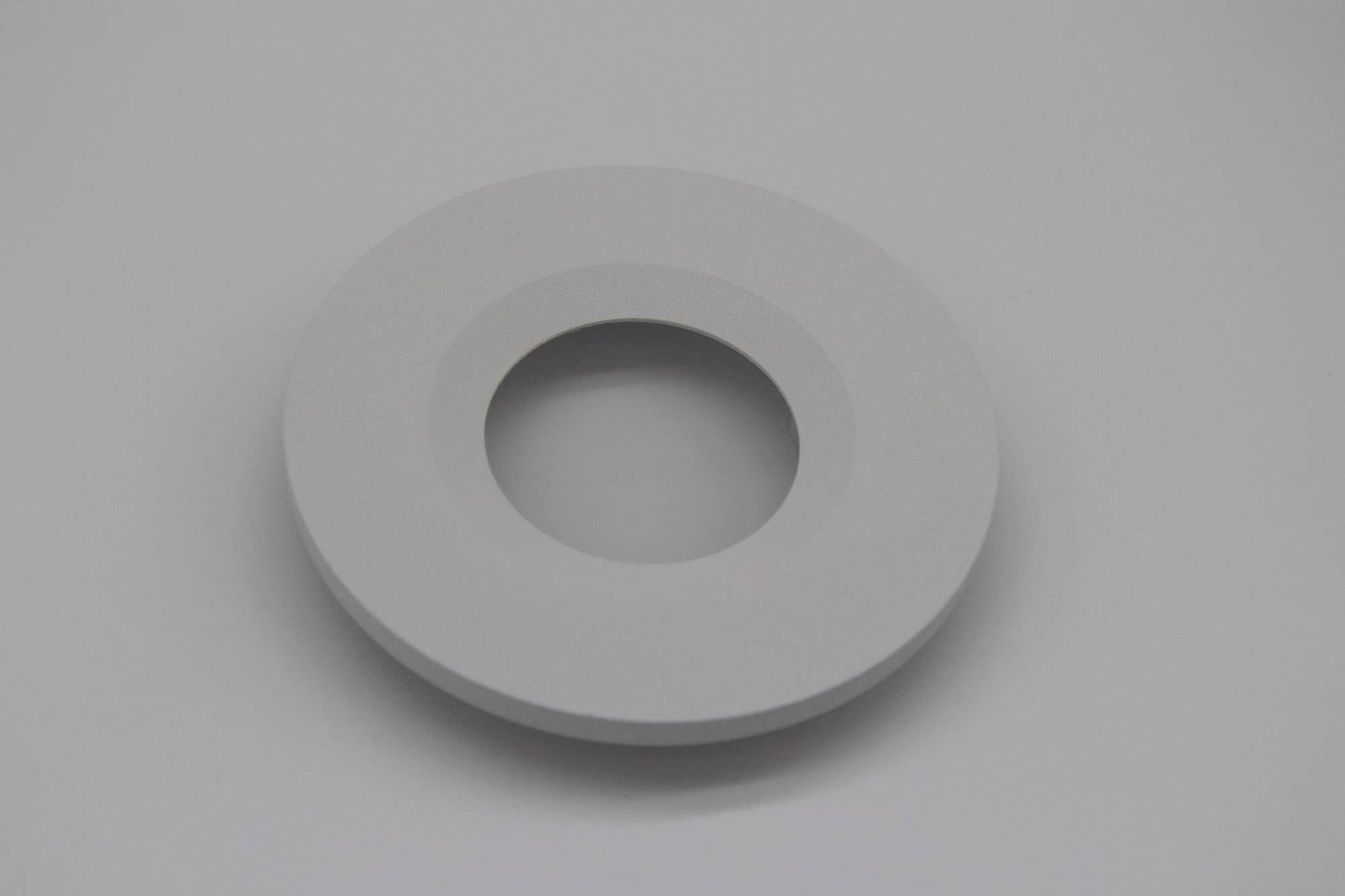 ML 89-3001 Abdeckring IP65II round weiß-0