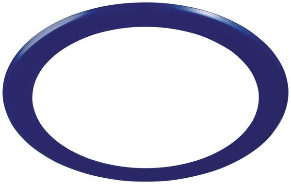 FLUO Dekorring RKL2 blau Dekorring RKL2 blau 330mm