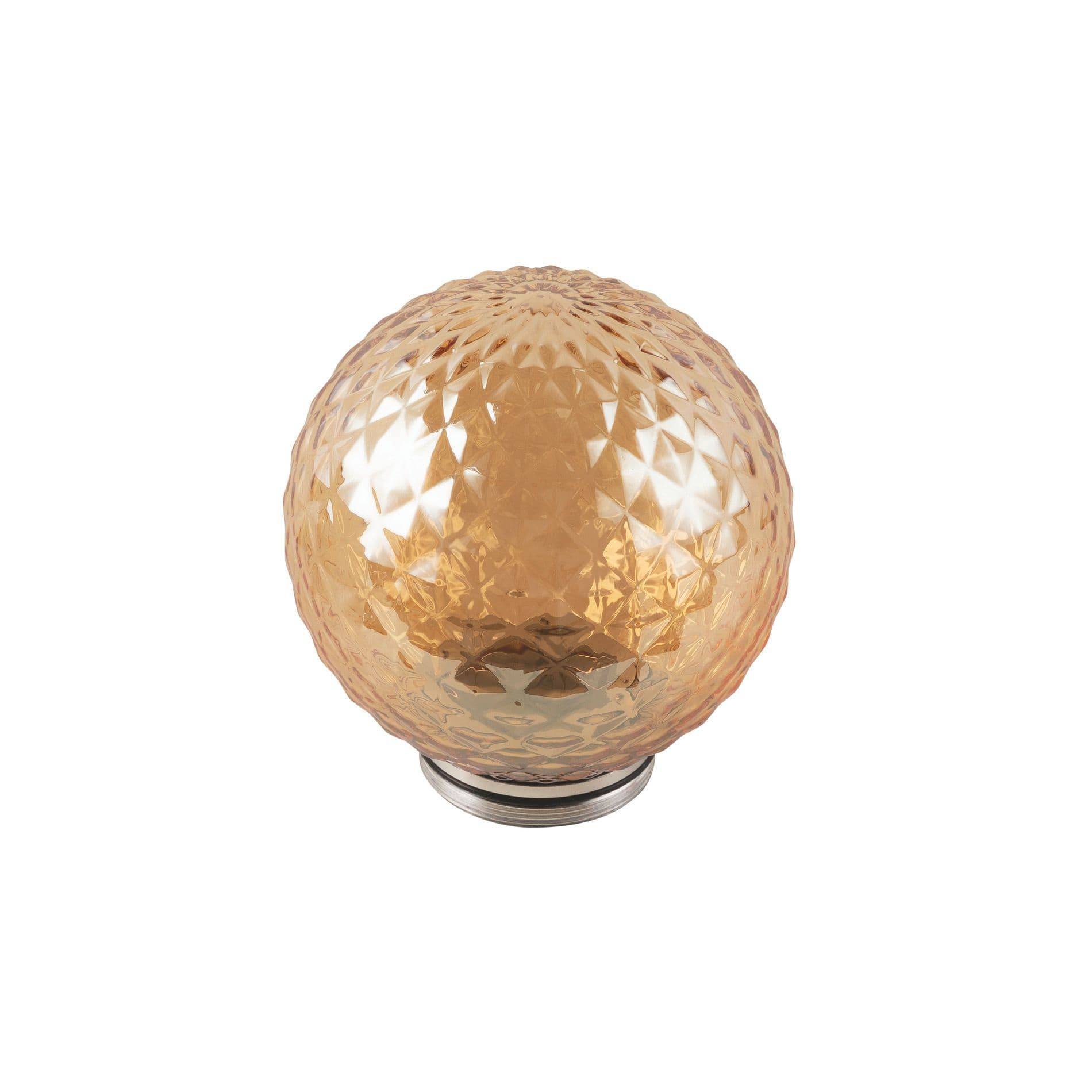 VARYT Glasschirm, Diamant amber-0