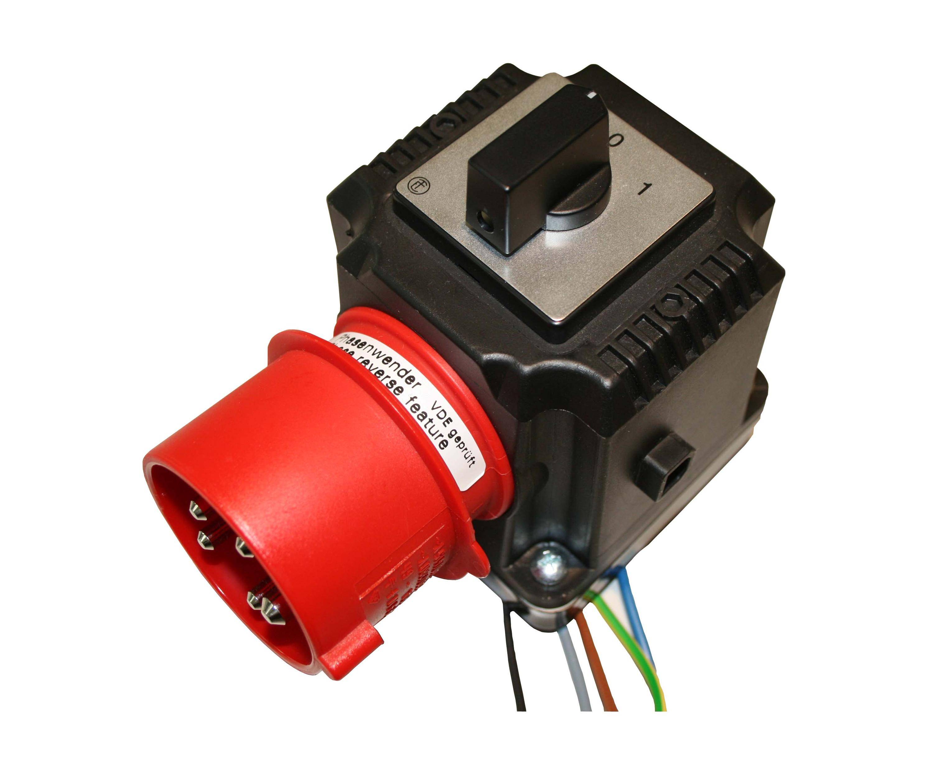 SSK 827 Schalter-Stecker-Kombination Tripus-0