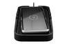 Goobay 60471 Kfz Wireless Charger 15W Handyhalter Qi Ladestation / Induktive Ladematte / Kabelloses Induktionsladegerät