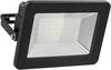 Goobay 53874 LED Strahler Außen 50W Außenstrahler 4250 lm / Scheinwerfer Wandmontage Fluter / Gartenstrahler / Schwarz