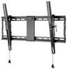 Goobay 49929 TV-Wandhalterung Pro TILT 94 cm (37") - 178 cm (70"), neigbar, flache Fernsehhalterung, VESA 600x400, 70 kg
