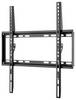 Goobay 49730 TV-Wandhalterung Basic FIXED 81 cm (32") - 140 cm (55") extraflache Fernsehhalterung, VESA 400×400, 35 kg
