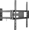 Goobay TV-Wandhalterung Basic FULLMOTION 81 cm (32") - 140 cm (55") neigbar & schwenkbar, VESA 400x400, 35 kg