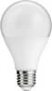 Goobay 65388 LED Glühbirne E27 Leuchtmittel 11 Watt / LED Birne warmweiß 3000 K / Sockel E27 / LED Glühlampe mattiert
