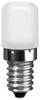 Goobay 30565 LED Glühbirne E14 Kühlschrankbirne 1,8W LED Birne warmweiß 2700 K Sockel E14 LED Kühlschrank Glühlampe