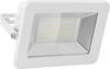 Goobay 53875 LED Strahler Außen 50W Außenstrahler 4250 lm / Scheinwerfer Wandmontage Fluter / IP56 Gartenstrahler / Weiß