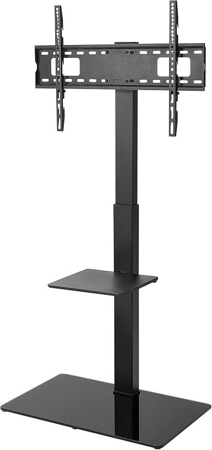 Goobay TV Bodenständer BASIC 94 cm (37") - 178 cm (70") Halterung 35° schwenkbar, TV Ständer VESA 600x400, 40 kg-0