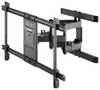 Goobay 49746 TV-Wandhalterung Pro FULLMOTION 109 cm (43") - 254 cm (100") neigbar & schwenkbar, VESA 800x400, 60 kg