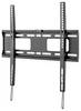 Goobay 49890 TV-Wandhalterung Pro FIXED 81 cm (32") - 140 cm (55") extrem flache Fernsehhalterung, VESA 400x400, 50 kg