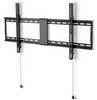 Goobay 49742 TV-Wandhalterung Basic FIXED 109 cm (43") - 254 cm (100") extraflache Fernsehhalterung, VESA 800×400, 75 kg