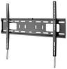 Goobay 49891 TV-Wandhalterung Pro FIXED 94 cm (37") - 178 cm (70") extrem flache Fernsehhalterung, VESA 600x400, 50 kg