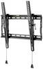Goobay 49909 TV-Wandhalterung Pro TILT 81 cm (32") - 140 cm (55") neigbar, flache Fernsehhalterung, VESA 400x400, 70 kg
