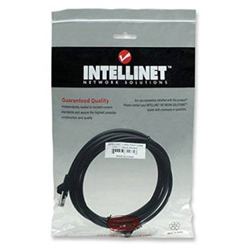 Goobay 93706 CAT 6 A Netzwerkkabel RJ45 Stecker Kupfer CU halogenfrei Ethernet LAN Kabel S/FTP Internetkabel Schwarz 10m-1