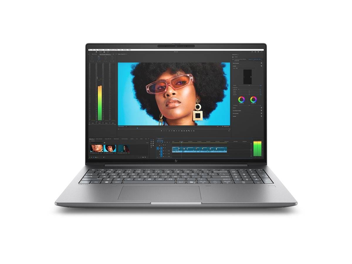 HP ZBook X G2i 16" Ultra 7 - Mobile Workstation - Core Ultra 7-1