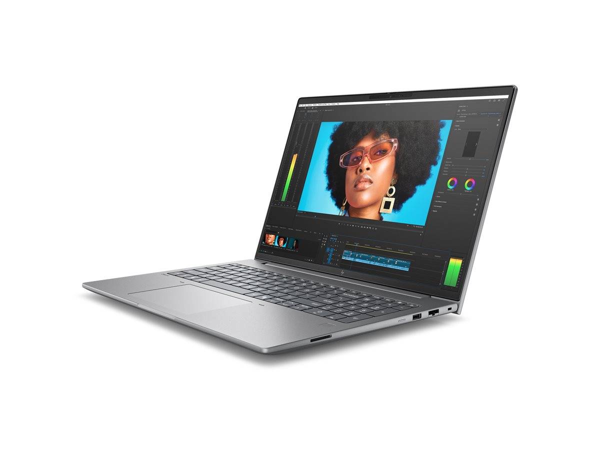 HP ZBook X G2i 16" Ultra 7 - Mobile Workstation - Core Ultra 7-4