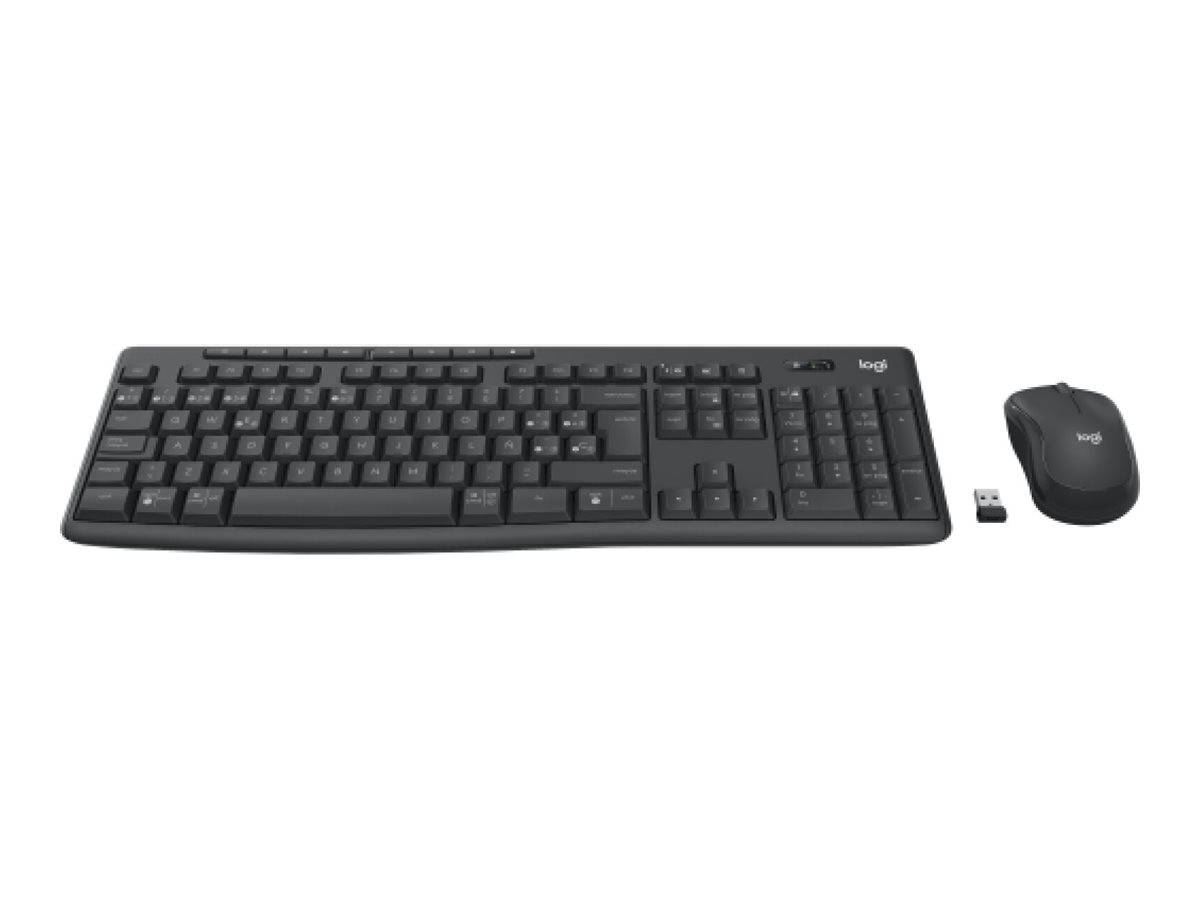 Logitech MK370 Combo for Business - Tastatur-und-Maus-Set-2