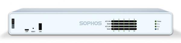 Sophos XGS 118 - 2. Generation - Sicherheitsgerät-0
