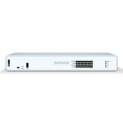 Sophos XGS 118 - 2. Generation - Sicherheitsgerät-0