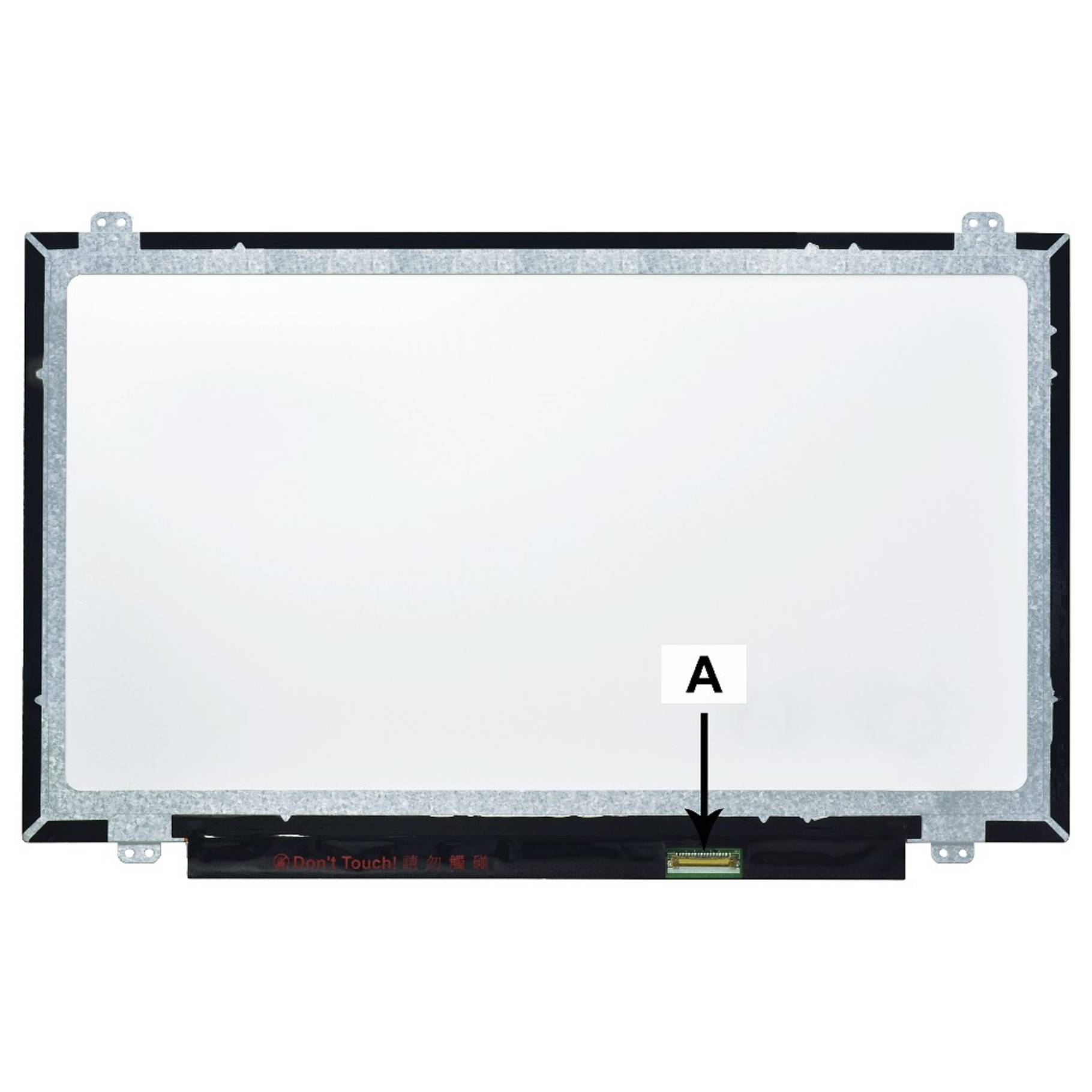 14.0 1366x768 WXGA HD LED Matte-0