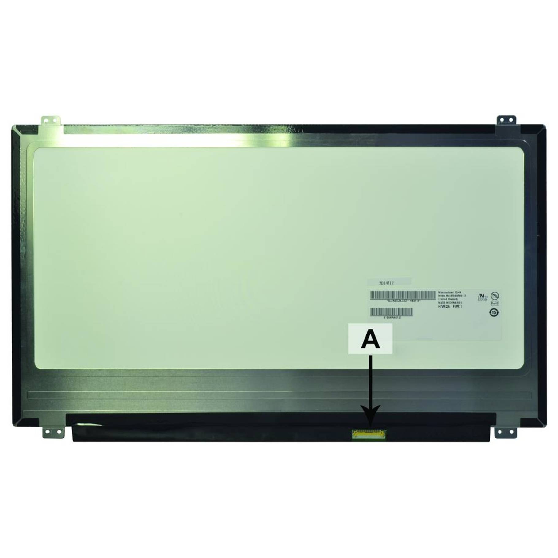 15.6 1920X1080 Full HD LED Matte w/IPS-0
