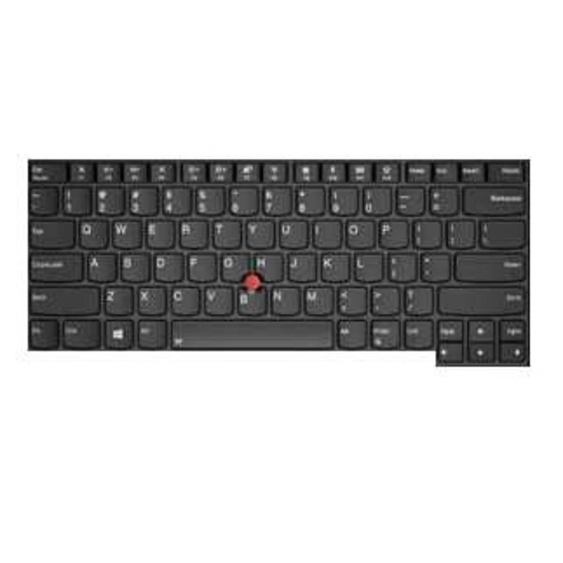 Lenovo KEYBOARD T470S-0