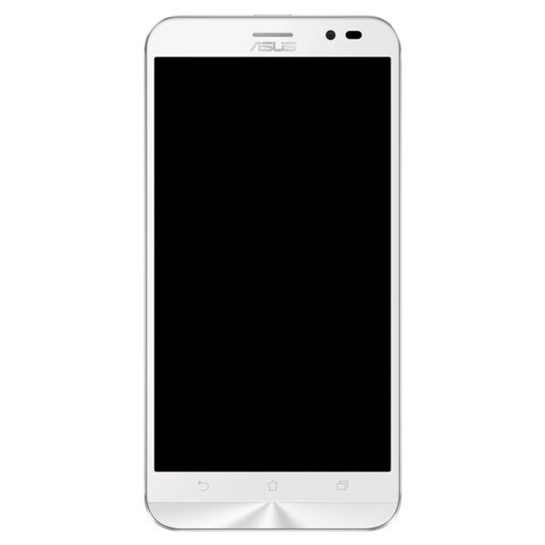 ZenFone Go ZB552KL-1B LCD - Touch - Front Cover White-0
