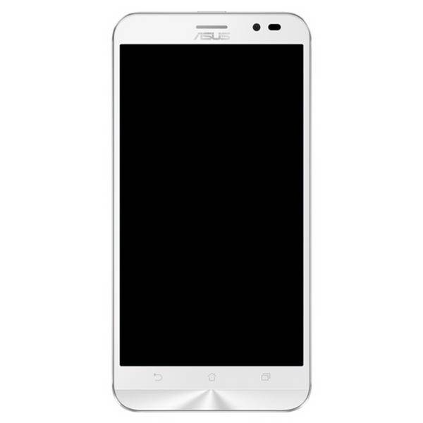 ZenFone Go ZB552KL-1B LCD - Touch - Front Cover White